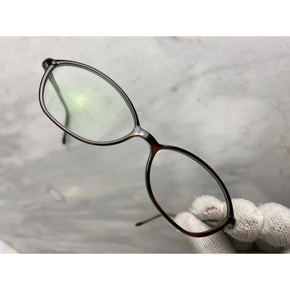Chaps Ralph Lauren Eyeglasses Frames Women's 130 RL1353 Brown Teal‎ with Case
